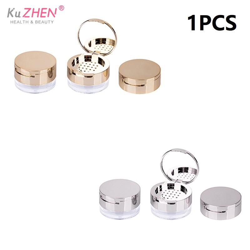 Portable Water Filter - 1Pc Mini 6g Portable Cosmetic Flour