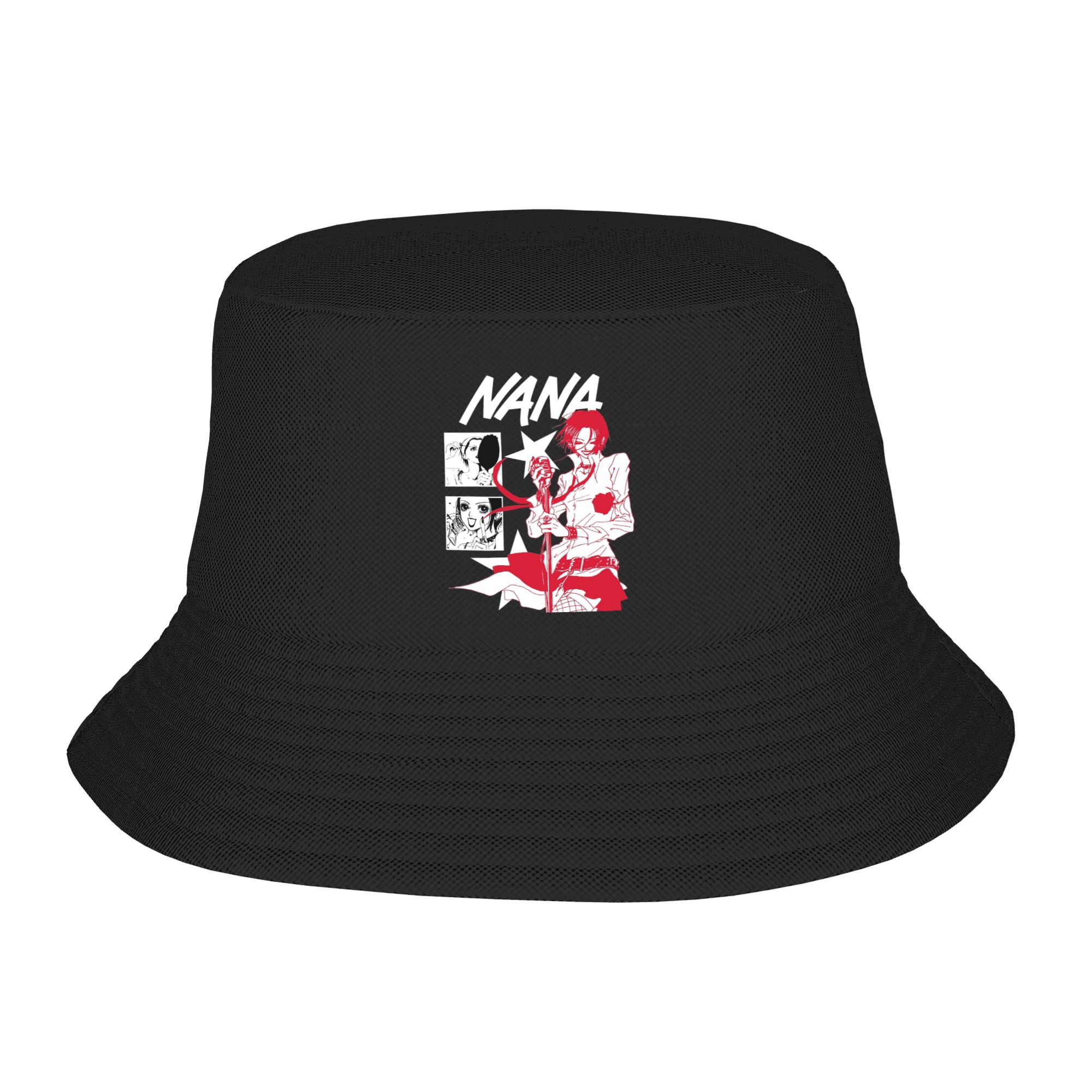 Outdoor Camping Ideas For Adults - Unisex Bucket Hat Nana osaki Anime