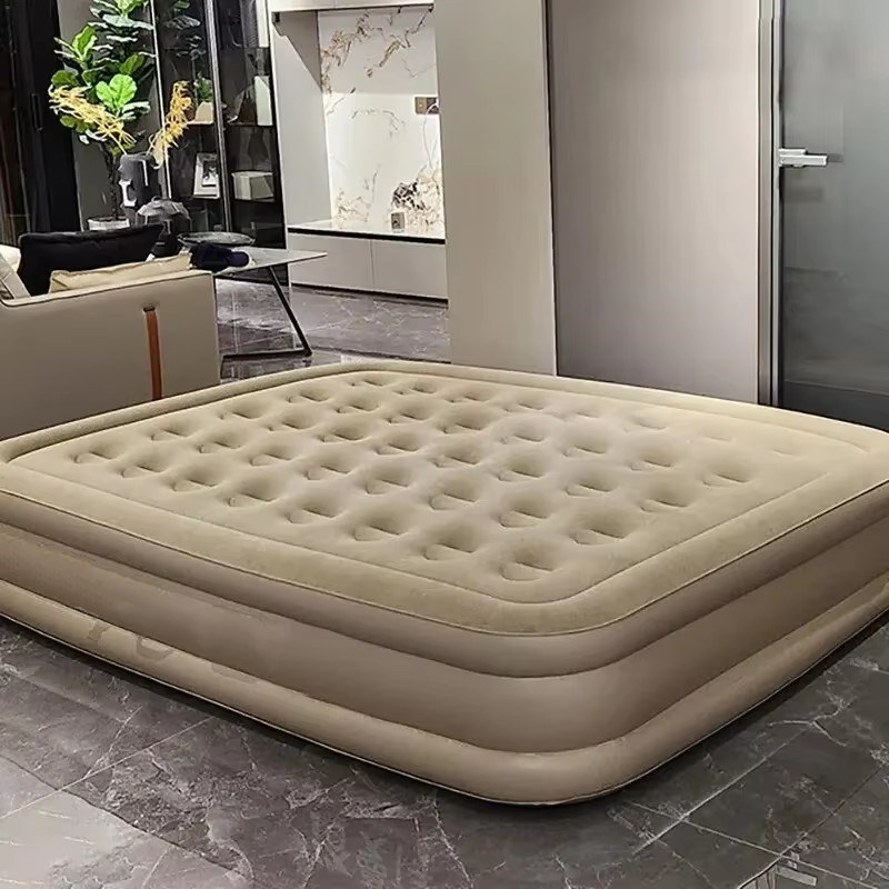 Outdoor Camping Furniture - Interior Air Mattress Glamping Mats PVC