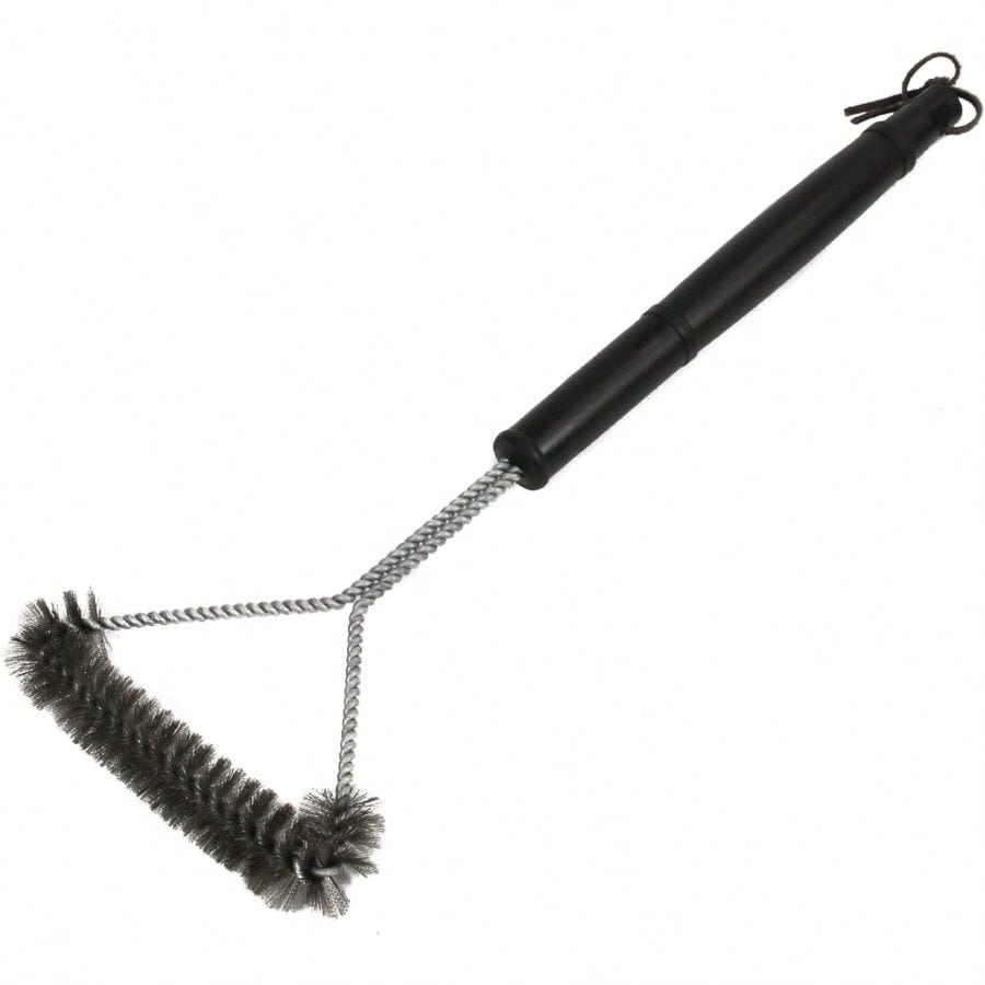 Outdoor Camping Essentials - Select BBQ Grill Brush, 18 Inch,