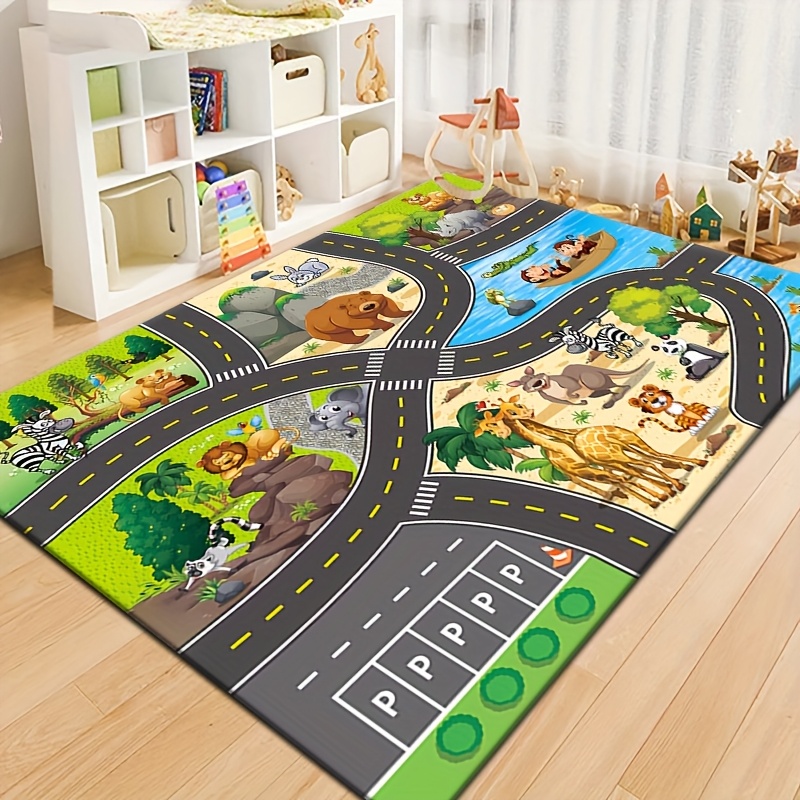 Urban Outdoor Camping - VIKAMA Safety Zone Play Mat -