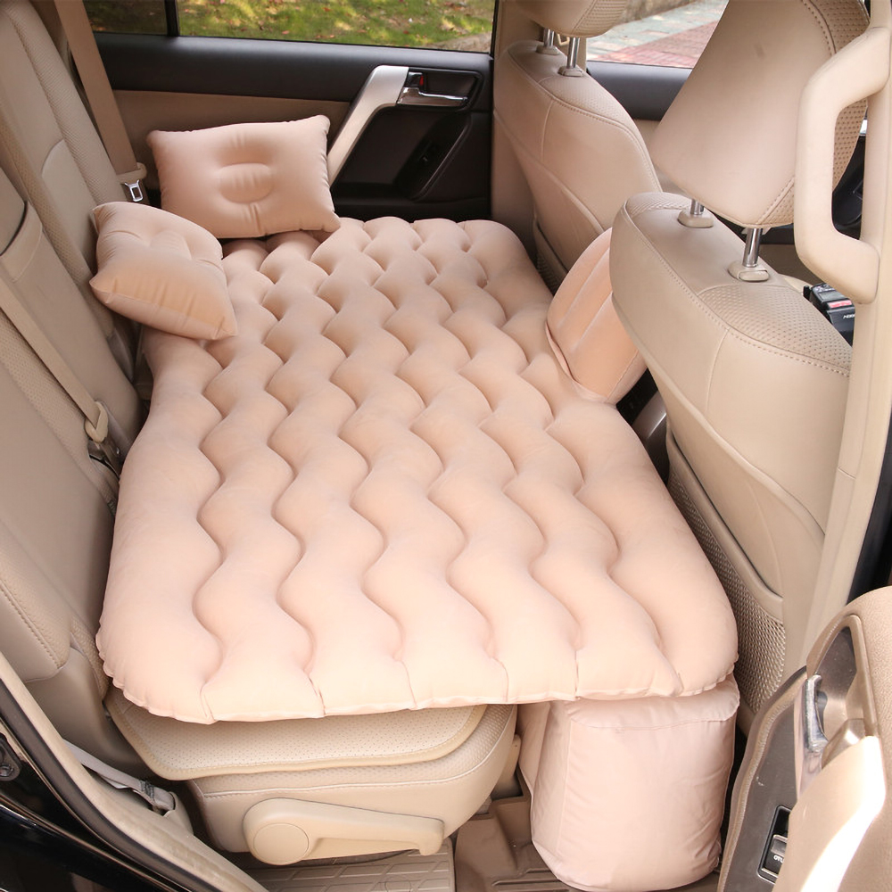 Outdoor Camping Rugs - (Limited Quantity) Car Air Inflatable Travel