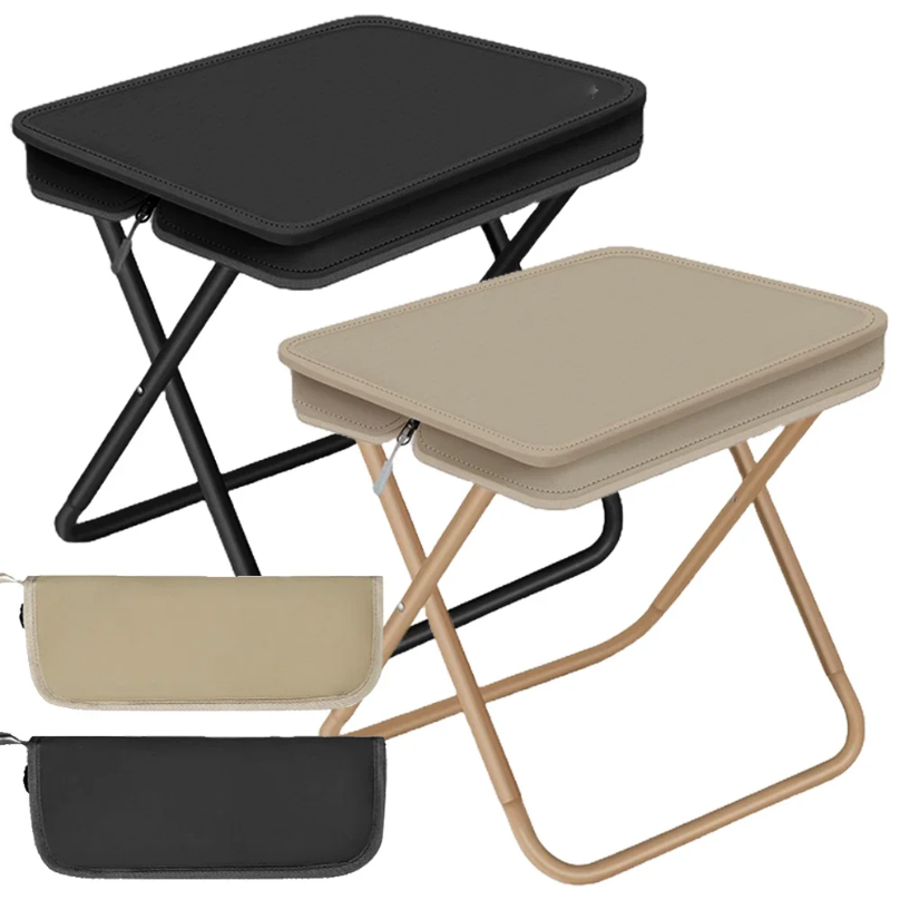 Outdoor Camping Furniture - Ultra-light Portable Camping Folding Climbing Chair