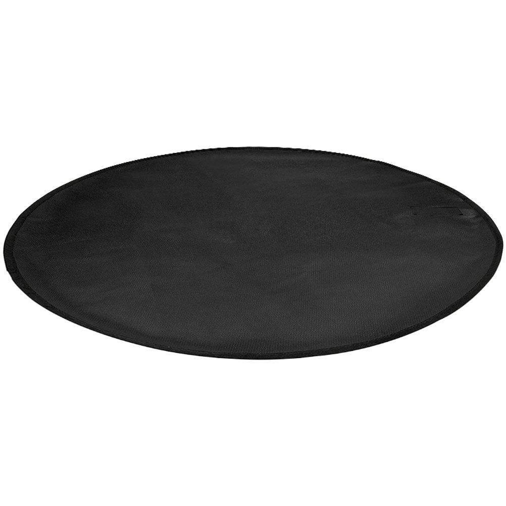 Outdoor Camping Bbq - Fire Pit Mat Premium Silicone Outdoor
