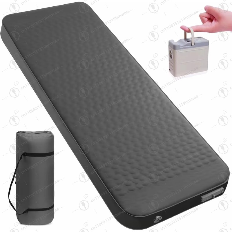 Outdoor Camping Furniture - Inflatable Lightweight Camping Mattress with Air