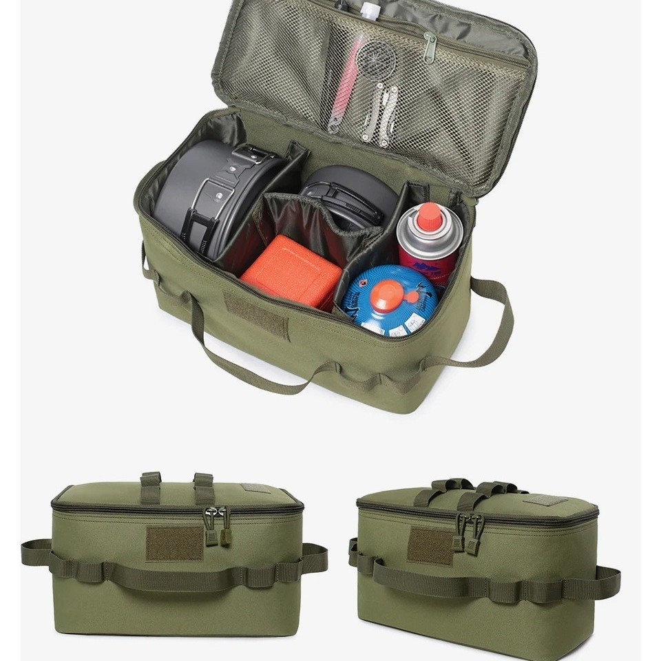 Camping Gas Tank Storage Bag O - Outdoor Camping Essentials review and price