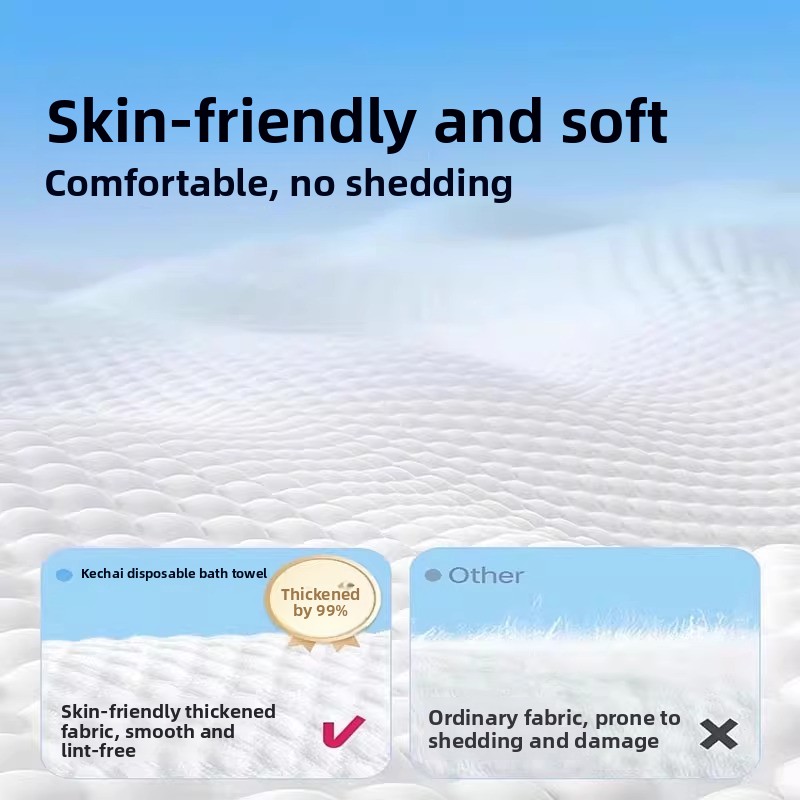 Disposable Thickened Pure Cott - Outdoor Camping Essentials review and price