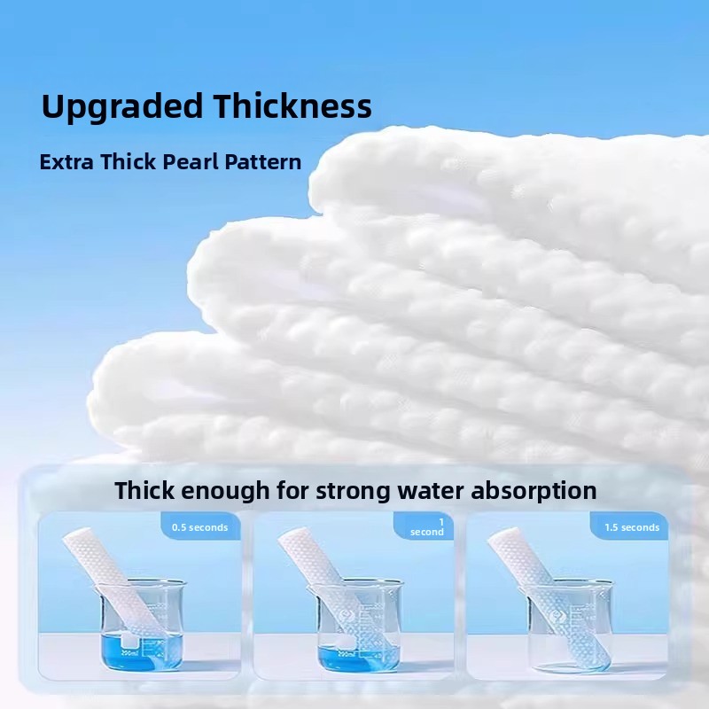 Disposable Thickened Pure Cott - Outdoor Camping Essentials review and price