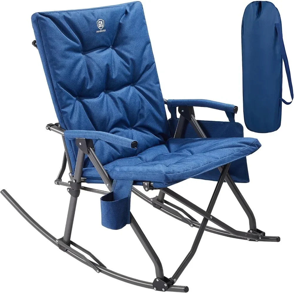 Oversized Folding Rocking Camp - Outdoor Camping Rocker review and price