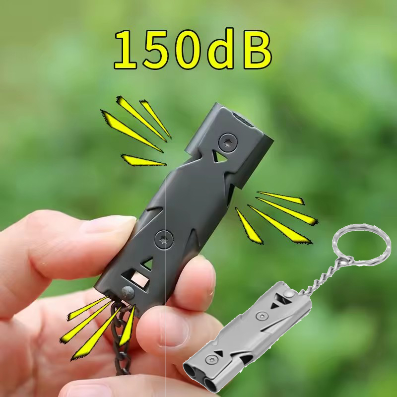 Portable Outdoor Titanium Emer - Travel Outdoor Camping Youtube review and price