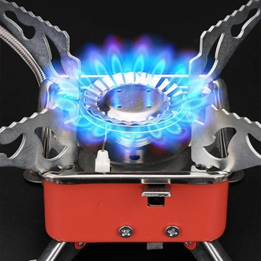 Portable Burner Camping Foldab - Outdoor Gas Camping Oven review and price