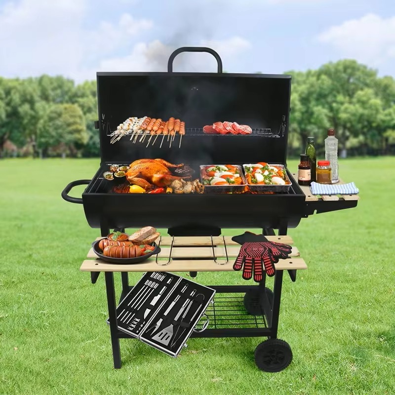 Household Outdoor Barbecue Gri - Outdoor Camping Bbq review and price
