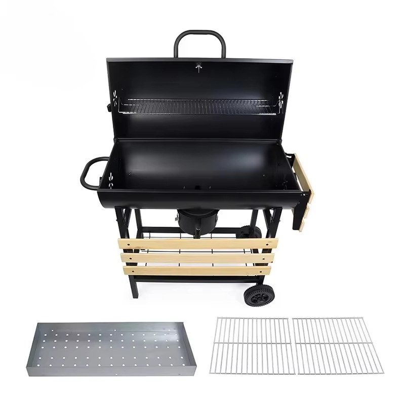 Household Outdoor Barbecue Gri - Outdoor Camping Bbq review and price