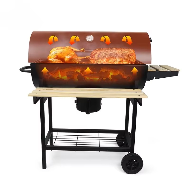 Household Outdoor Barbecue Gri - Outdoor Camping Bbq review and price