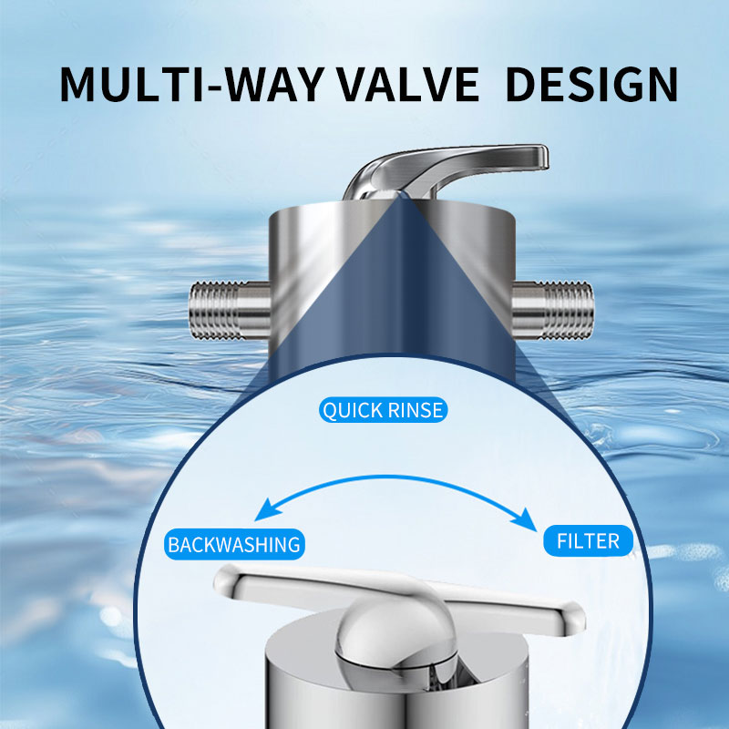 Custom Large Flow Rate Portabl - Portable Water Filter review and price