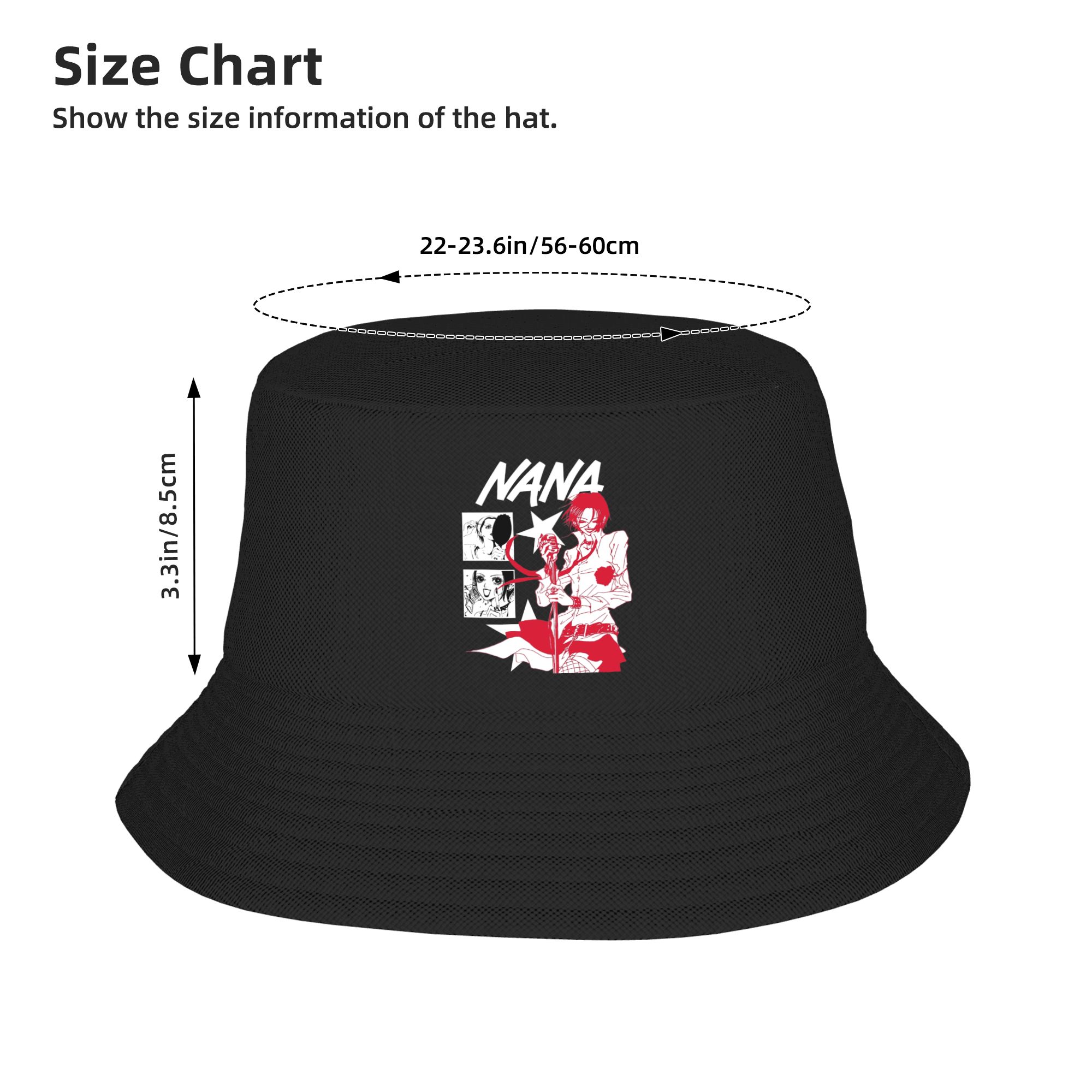 Unisex Bucket Hat Nana osaki A - Outdoor Camping Ideas For Adults review and price