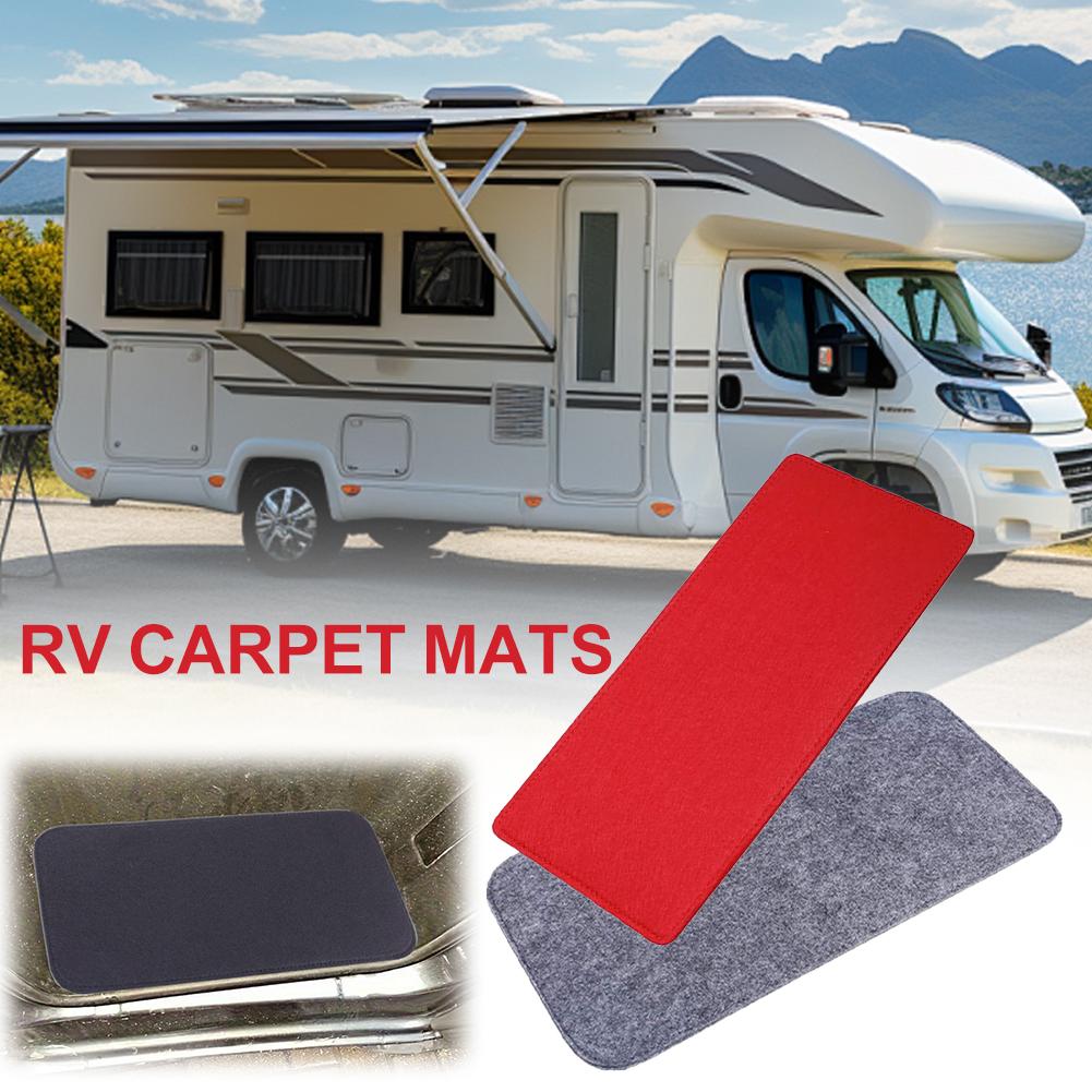 2pcs RV Carpet Anti Slip Repla - Outdoor Camping Rugs review and price