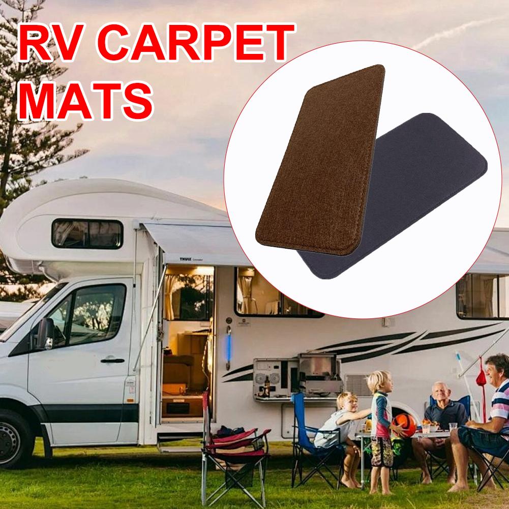 2pcs RV Carpet Anti Slip Repla - Outdoor Camping Rugs review and price