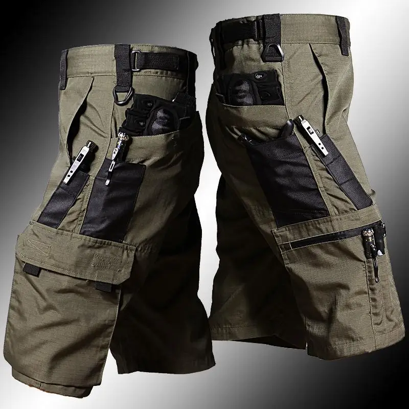 Outdoor Cargo Pants Men Tactic - Urban Outdoor Camping review and price