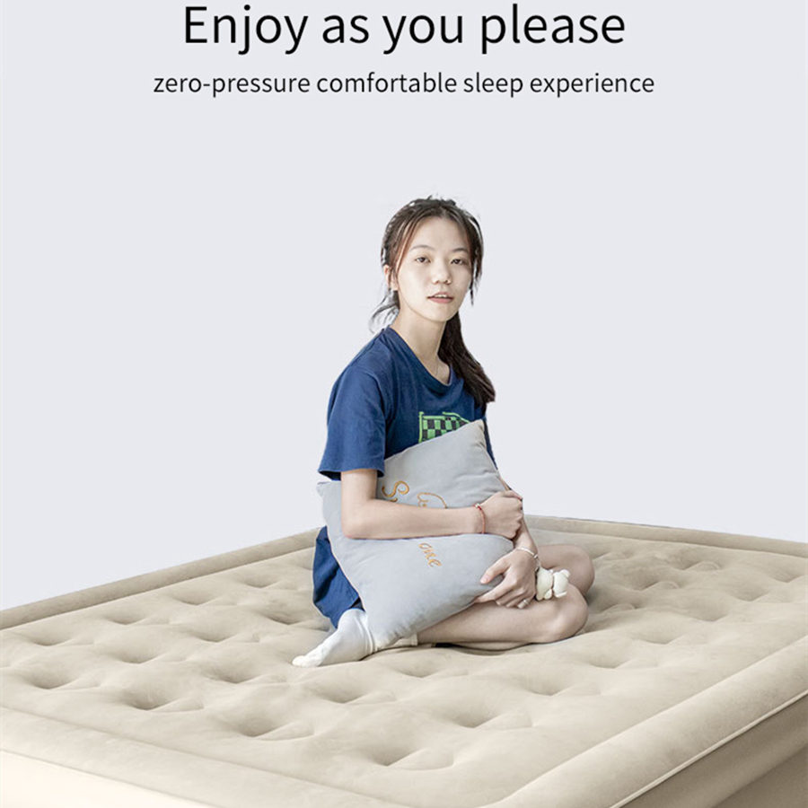 Interior Air Mattress Glamping - Outdoor Camping Furniture review and price