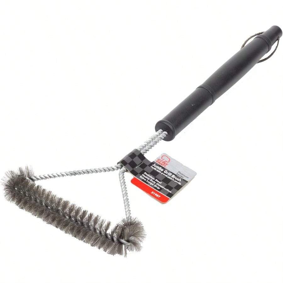 Select BBQ Grill Brush, 18 Inc - Outdoor Camping Essentials review and price