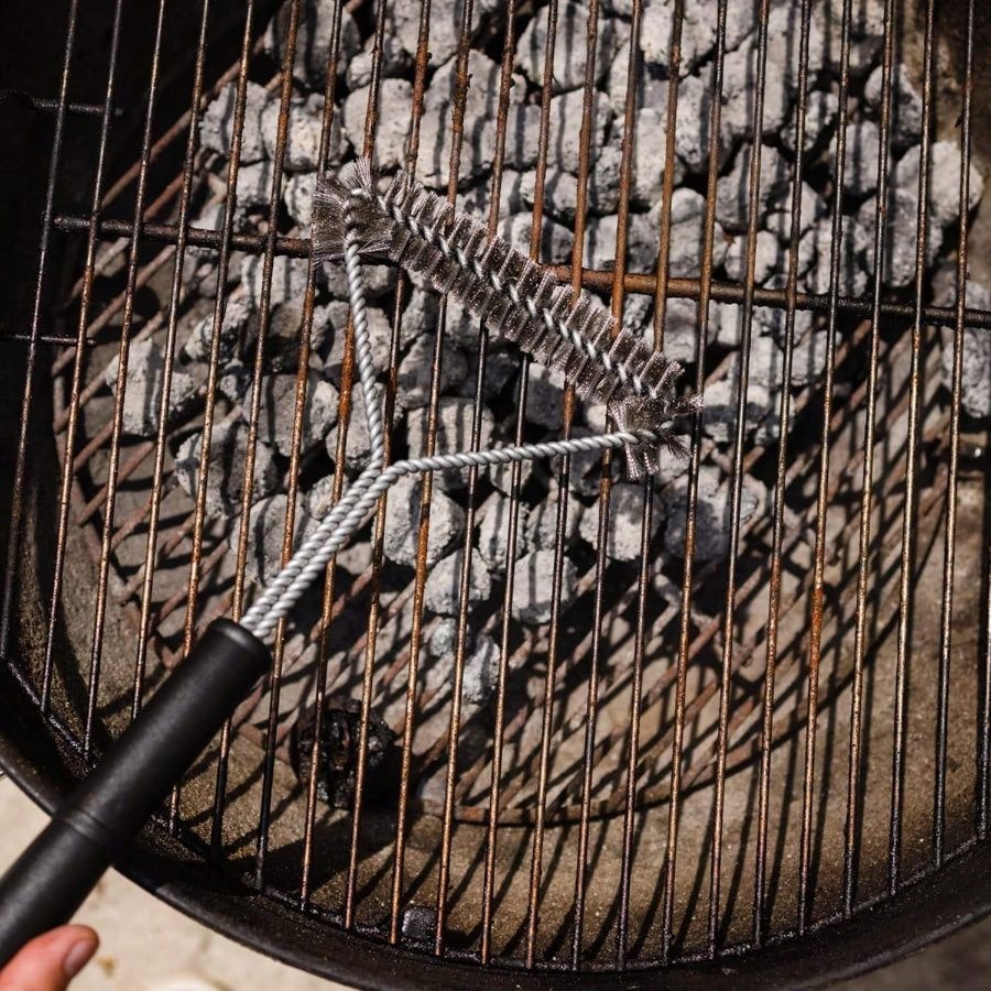 Select BBQ Grill Brush, 18 Inc - Outdoor Camping Essentials review and price