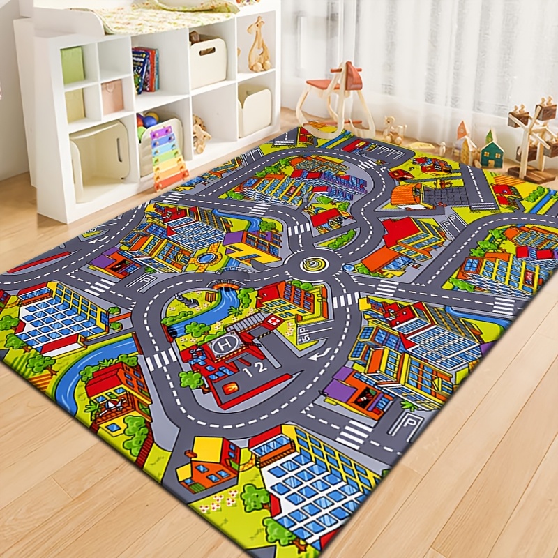 VIKAMA Safety Zone Play Mat -  - Urban Outdoor Camping review and price