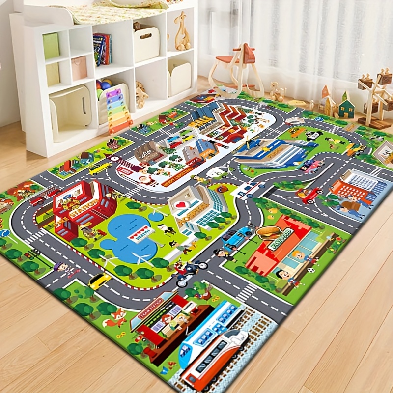 VIKAMA Safety Zone Play Mat -  - Urban Outdoor Camping review and price