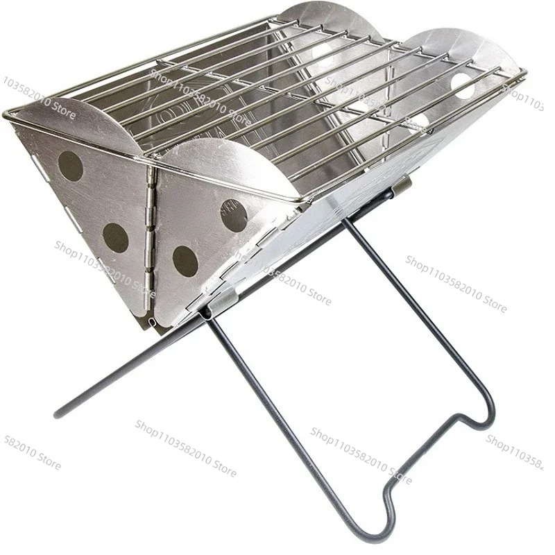 Stable Outdoor Camping Flat Ba - Outdoor Camping Bbq review and price