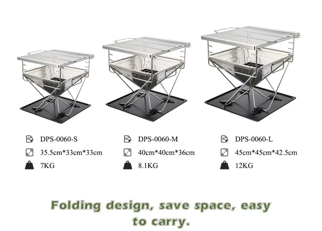【Best-selling】Adjustable Folda - Outdoor Camping Bbq review and price