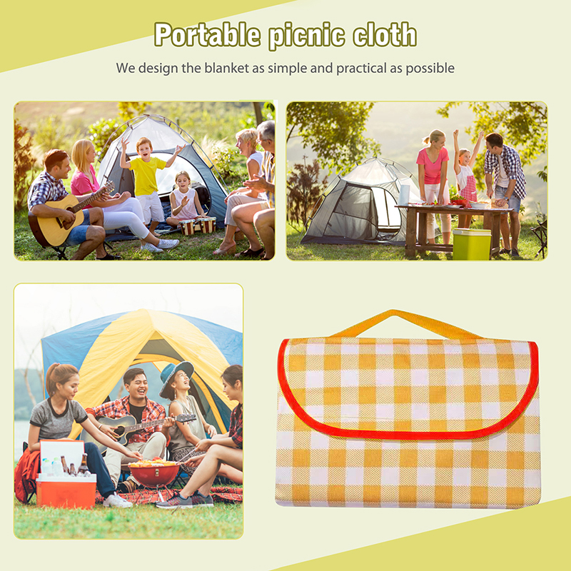 1PC Foldable Picnic Mat Portab - Outdoor Camping Rugs review and price