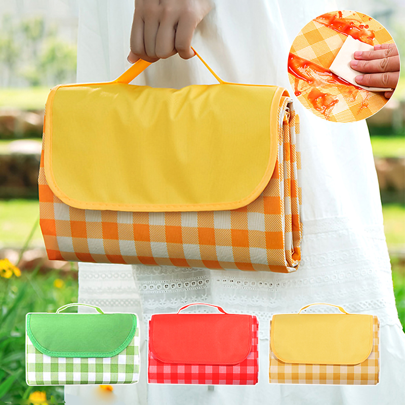 1PC Foldable Picnic Mat Portab - Outdoor Camping Rugs review and price