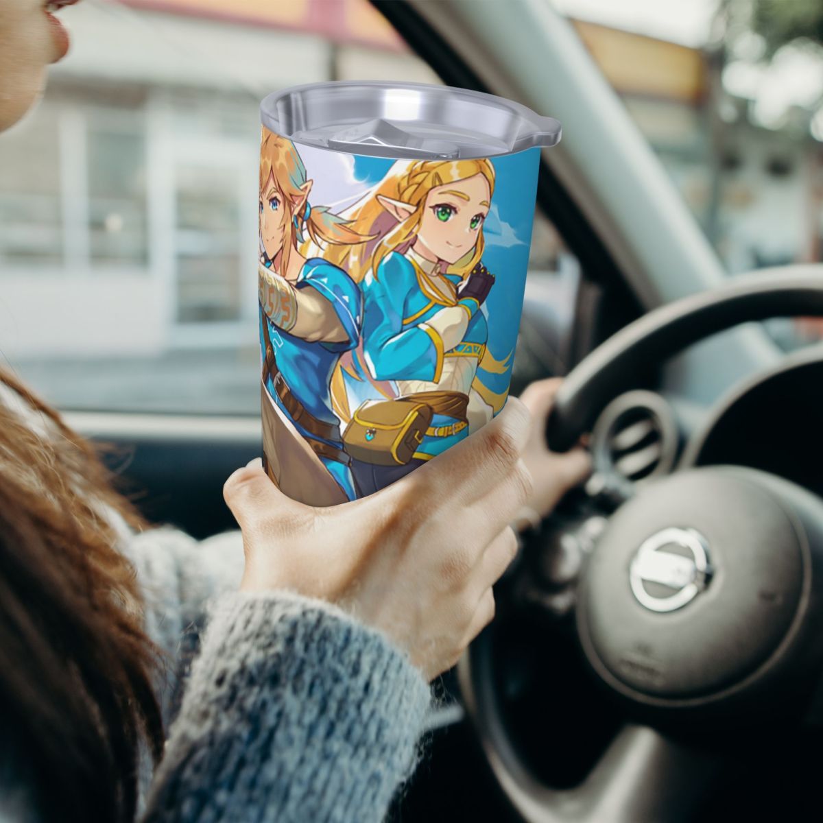 Princess Zelda. Filter. Stainl - Vacuum Insulated Flask review and price