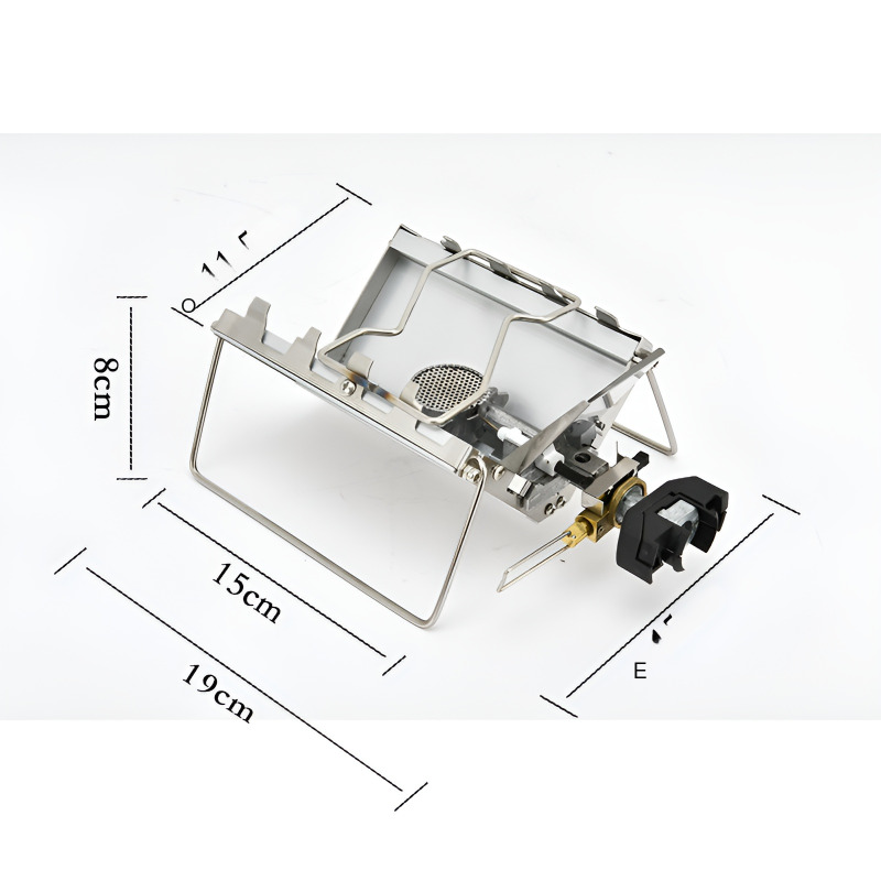 Portable Camping Stove - Folda - Outdoor Gas Camping Oven review and price