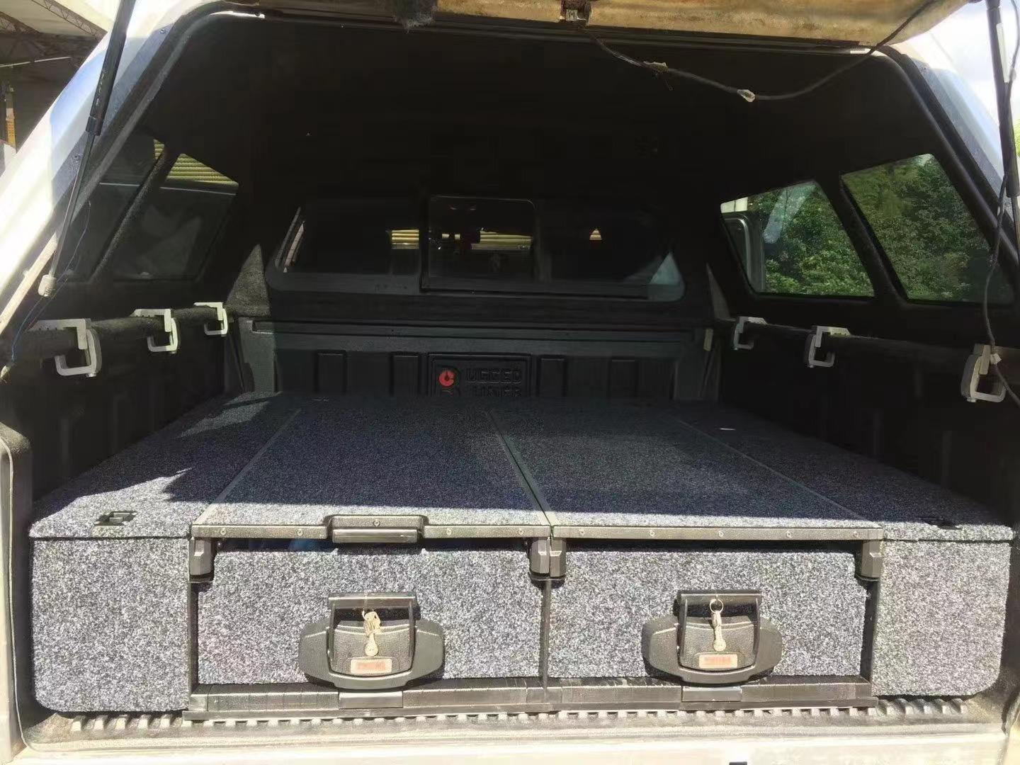 Custom Outdoor Camping Aluminu - Outdoor Camping Ute review and price