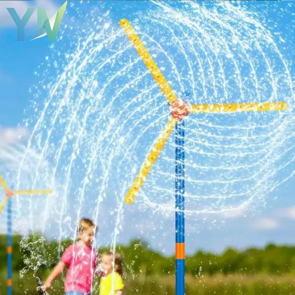 Sprinkler Water Wheel Outdoor  - Outdoor Camping Toys review and price