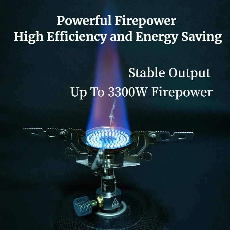 Mountainhiker 3300W Mini Campi - Outdoor Gas Camping Oven review and price