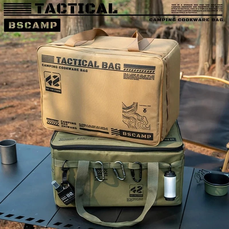 Tactical Camping Cookware Stor - Outdoor Camping Ute review and price