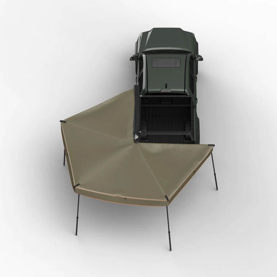 CoolCar CoolCar 270 Foxwing Aw - Outdoor Camping Ute review and price
