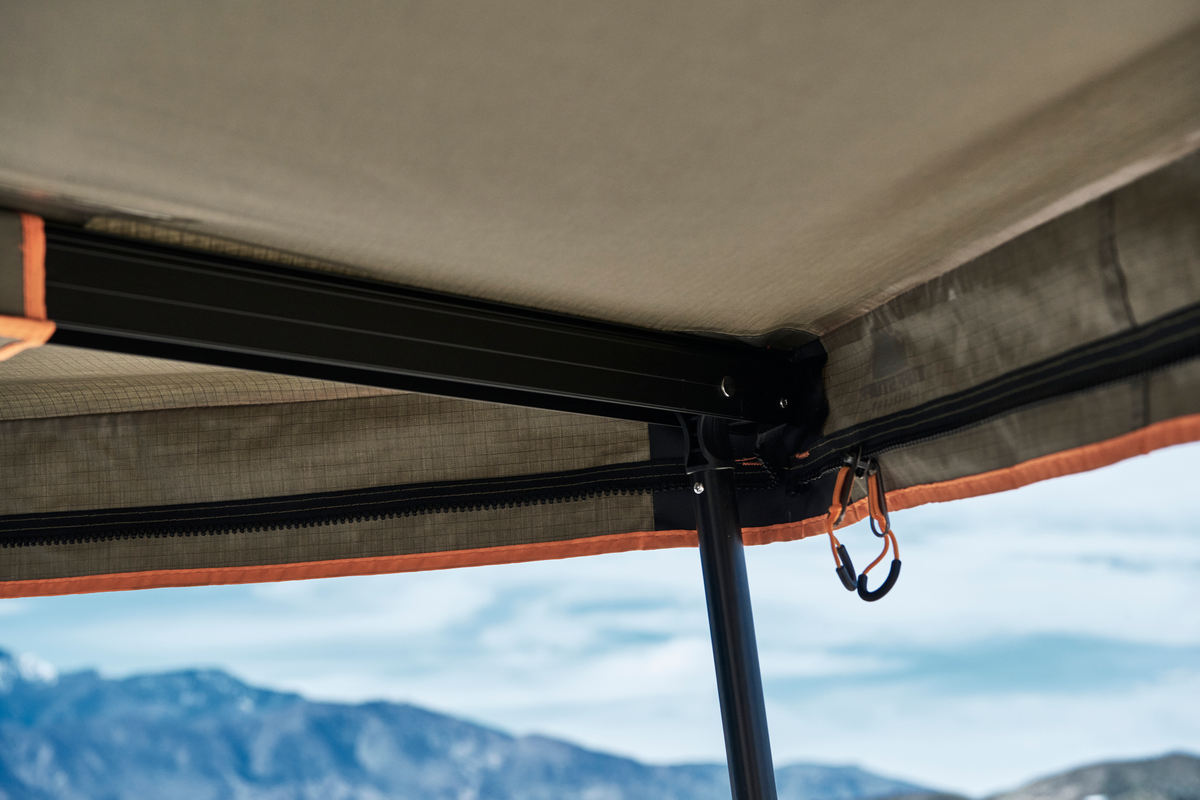 CoolCar CoolCar 270 Foxwing Aw - Outdoor Camping Ute review and price