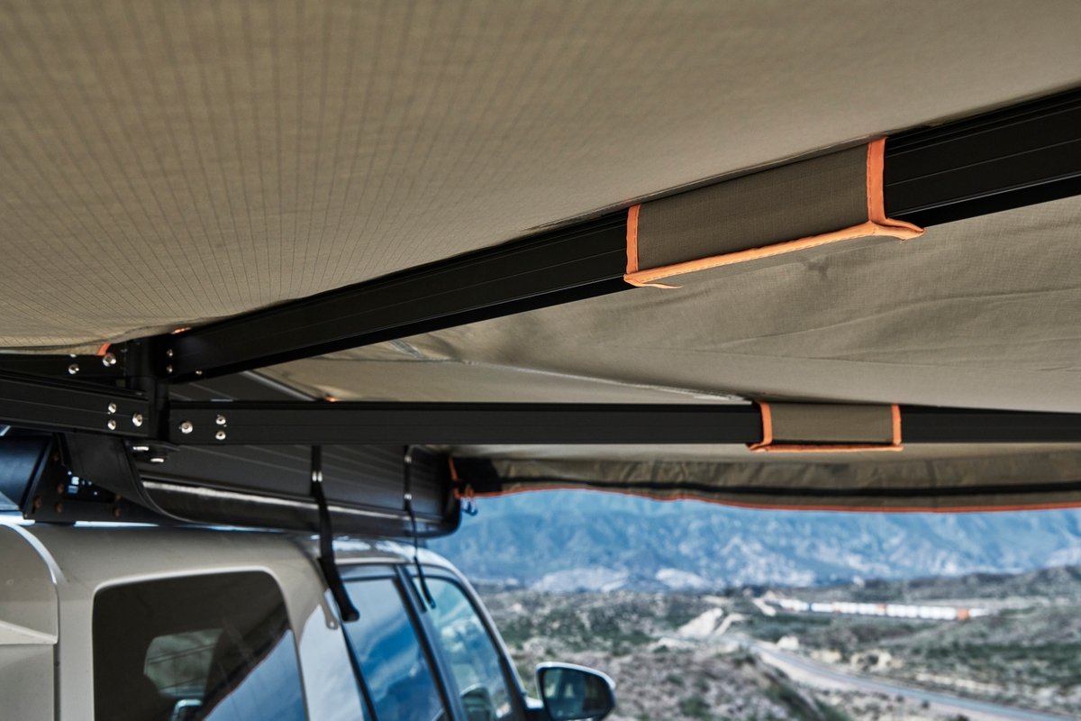 CoolCar CoolCar 270 Foxwing Aw - Outdoor Camping Ute review and price