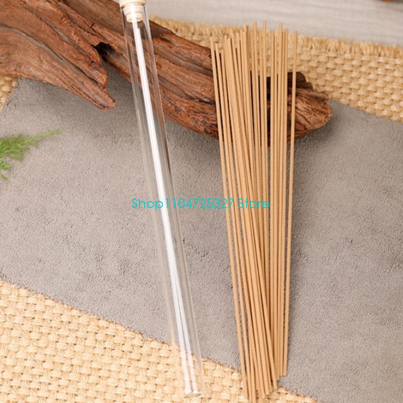 D8KF Transparent Incense Tube  - Travel Outdoor Camping Youtube review and price