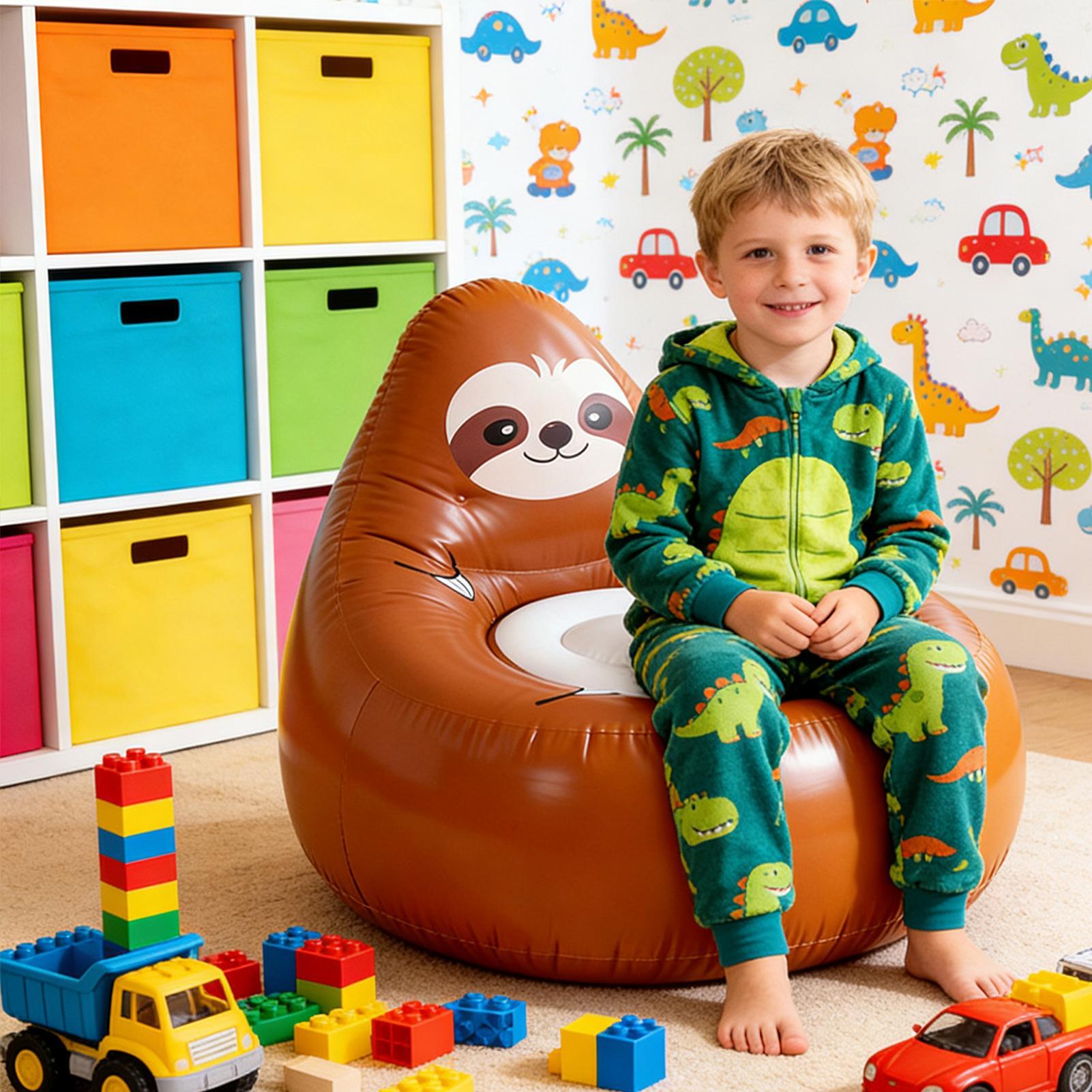 Inflatable Chair For Kids Port - Outdoor Camping Furniture review and price
