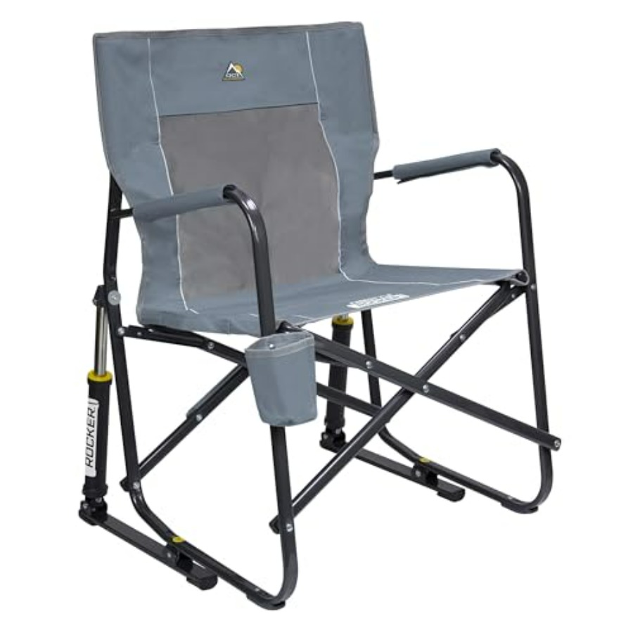 Freestyle Rocker Camping Chair - Outdoor Camping Rocker review and price