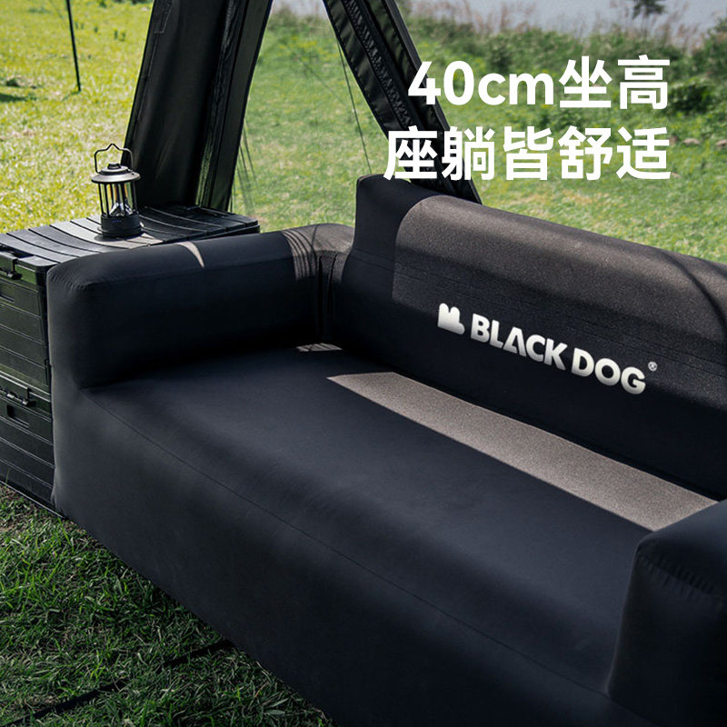 Inflatable sofa, outdoor doubl - Outdoor Camping Furniture review and price