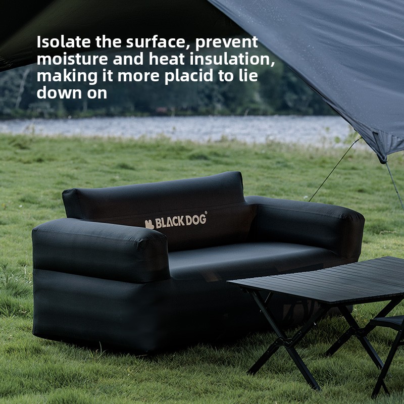 Inflatable sofa, outdoor doubl - Outdoor Camping Furniture review and price