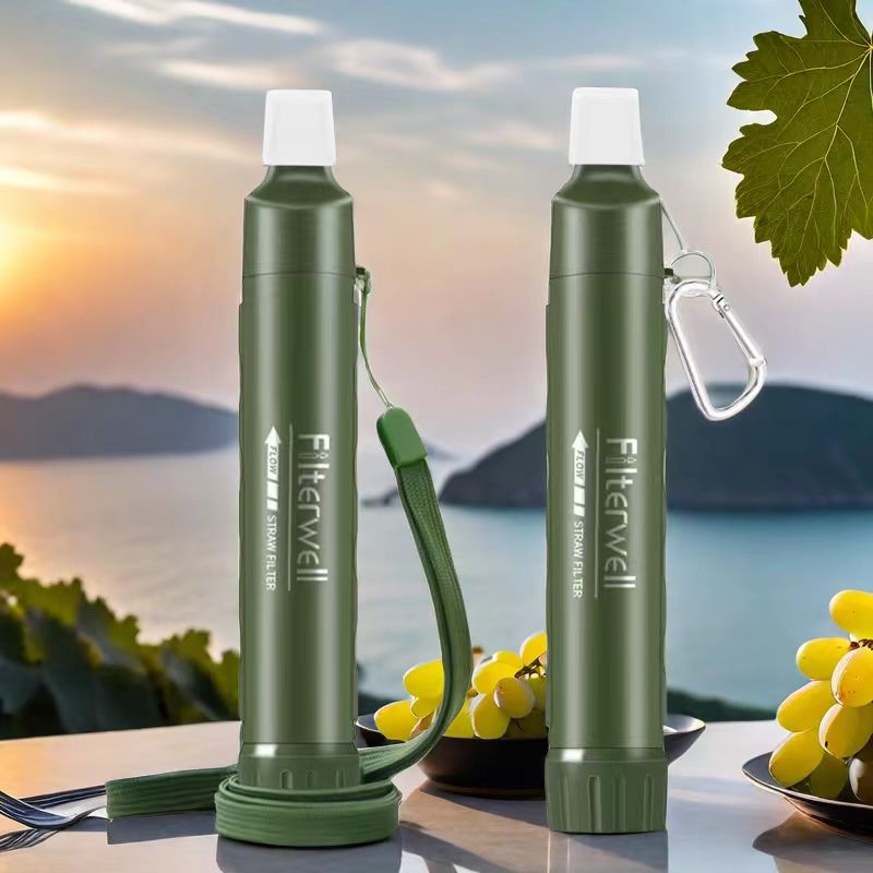 Filterwell Personal Camper Wat - Portable Water Filter review and price