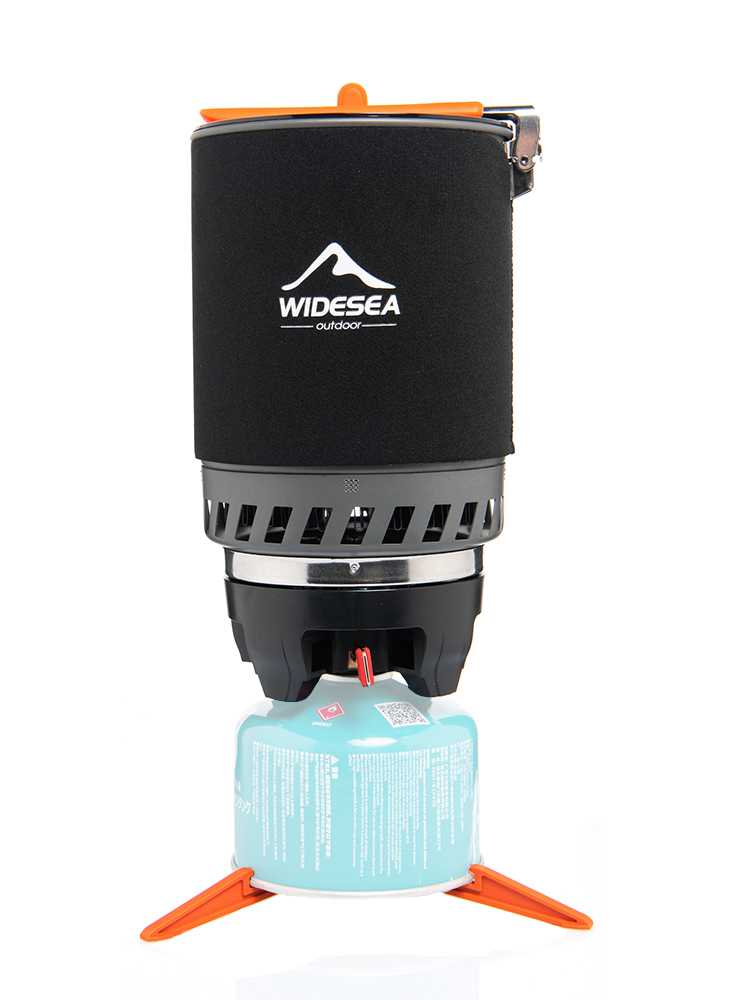 Widesea Camping Cooking System - Outdoor Gas Camping Oven review and price