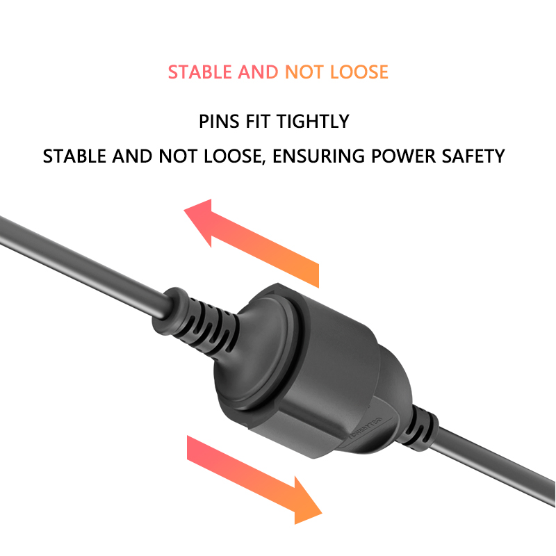 LIPWEL European Extension Cord - Outdoor Camping Extension Cord review and price