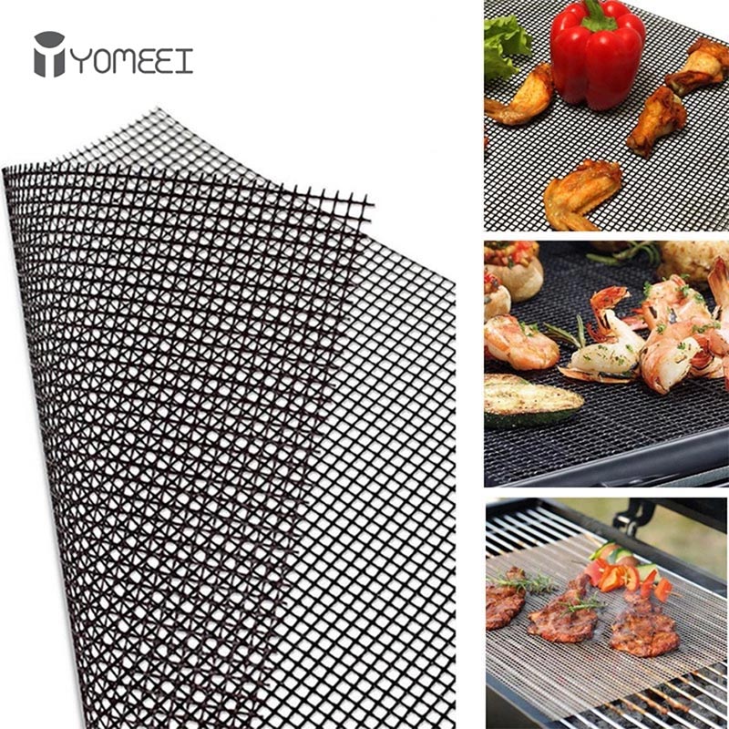 YOMEEI 1Pcs Barbecue Grilling  - Outdoor Camping Rugs review and price